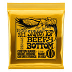 Ernie Ball 2216 Nickel Wound Skinny Top Beefy Bottom Slinky 10-54