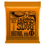Ernie Ball 2222 Nickel Wound Hybrid Slinky 9-46
