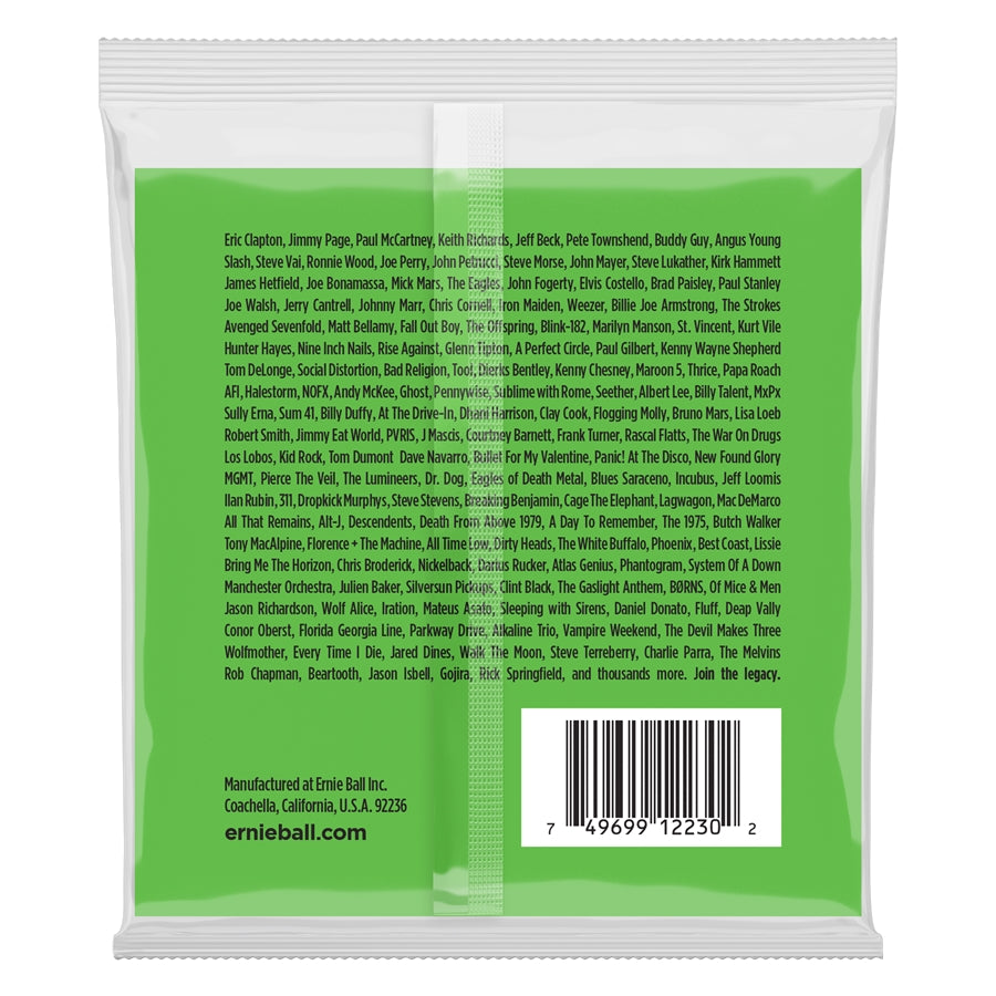 Ernie Ball 2230 Nickel Wound Slinky 8-40