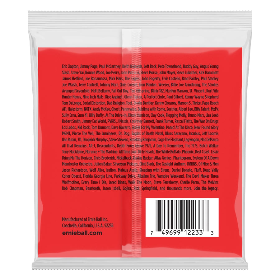 Ernie Ball 2233 Nickel Wound Custom Light Slinky 9-46