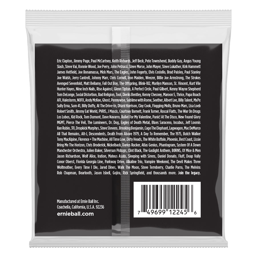 Ernie Ball 2245 Stainless Steel Power Slinky 11-48