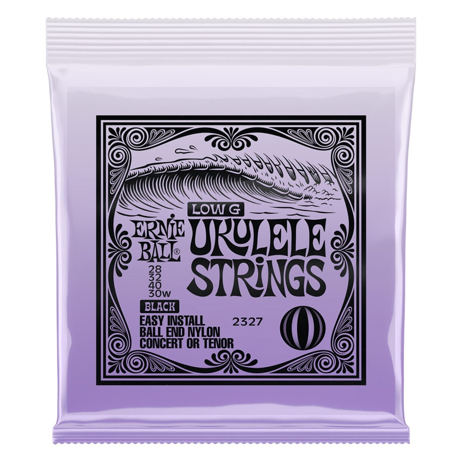 Ernie Ball 2327 Conc/Ten BE Uku Strings Wound G 