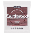 Ernie Ball 2346 Earthwood Bell Bronze Acoustic Medium Light 12-54