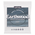 Ernie Ball 2348 Earthwood Bell Bronze Acoustic Light 11-52