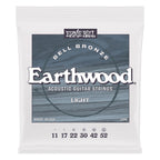 Ernie Ball 2348 Earthwood Bell Bronze Acoustic Light 11-52