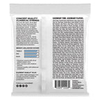 Ernie Ball 2403 Ernesto Palla Clear & Silver