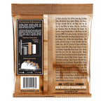 Ernie Ball 2546 Everlast Coated Phosphor Bronze Medium Light 12-54