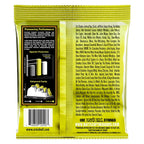 Ernie Ball 2558 Everlast Coated 80/20 Bronze Light 11-52