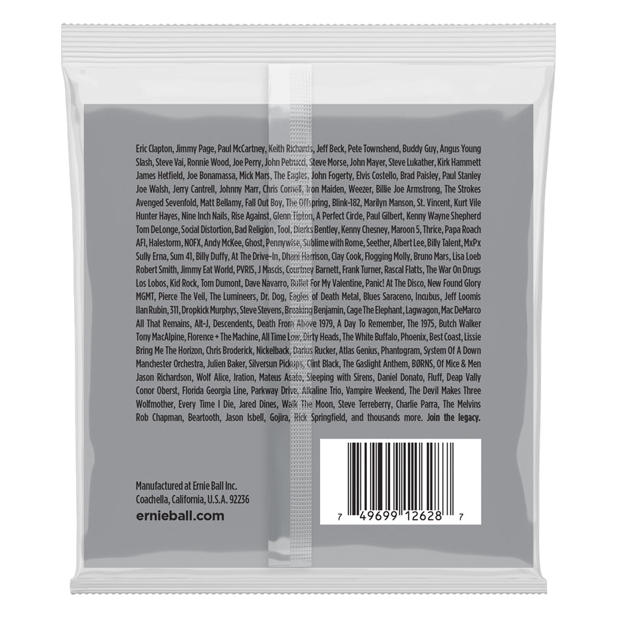 Ernie Ball 2628 Nickel Wound Slinky 9-105