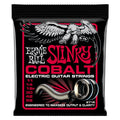 Ernie Ball 2716 Burly Slinky Cobalt Guitar 11-52