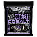 Ernie Ball 2717 Ultra Slinky Cobalt Guitar 10-48