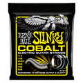 Ernie Ball 2727 Cobalt Beefy Slinky 11-54