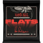 Ernie Ball 2748 Pino Palladino Smoothie Flats Strings Extra Light 38-98