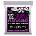 Ernie Ball 2811 Power Slinky Flatwound 55-110