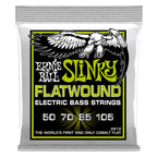 Ernie Ball 2812 Regular Slinky Flatwound 50-105