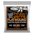 Ernie Ball 2813 Hybrid Slinky Flatwound 45-105
