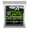 Ernie Ball 2816 Regular Slinky Flatwound 45-130