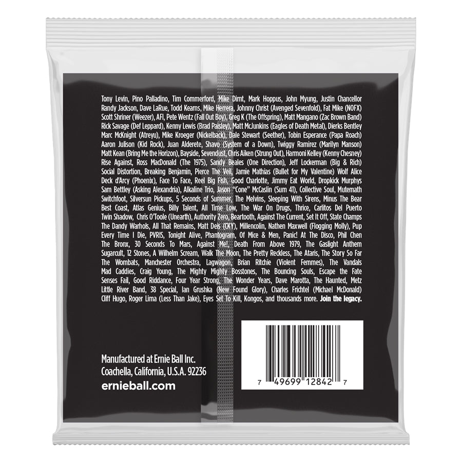 Ernie Ball 2842 Regular Slinky Stainless Steel 50-105
