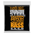 Ernie Ball 2843 Hybrid Slinky Stainless Steel 45-105