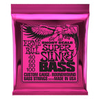 Ernie Ball 2854 Nickel Woudn Scala Corta Spuer Slinky 40-100