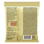 Ernie Ball 3005 Earthwood Custom Medium 80/20 12.5-56
