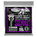 Ernie Ball 3120 RPS Coated Titanium Power Slinky 11-48