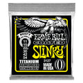 Ernie Ball 3127 RPS Coated Titanium Beefy Slinky 11-54