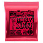 Ernie Ball 3226 Burly Slinky Nckl Wnd 3 Pk 11 52