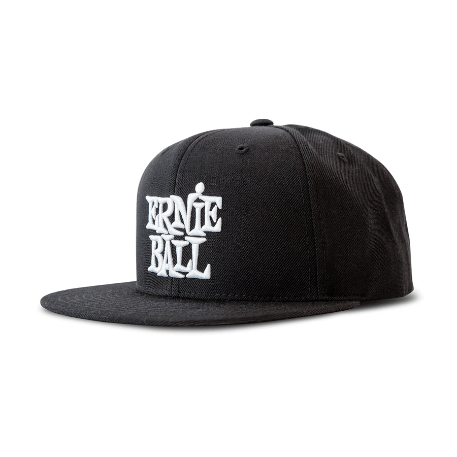 Ernie Ball 4154 Staked Hat Black