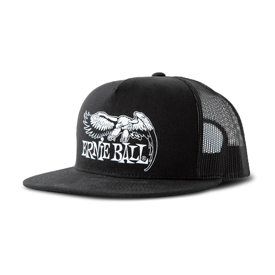 Ernie Ball 4158 Black Hat