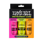 Ernie Ball 4225 Instrument Care 3-pack