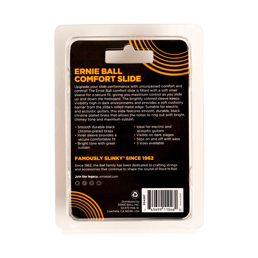 Ernie Ball 4287 Comfort Slide - Small