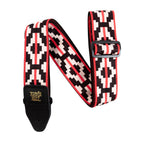 Ernie Ball 5322 Ristra Red Jacquard Strap 2021