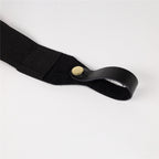 Ernie Ball 5365 Polypro Acoustic Gtr Strap Black