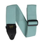 Ernie Ball 5375 Polypro Strap Tidal Green