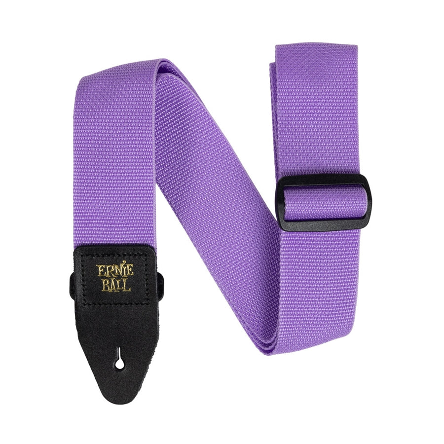 Ernie Ball 5378 Polypro Strap Purple Sunset