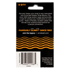 Ernie Ball 5621 Strap Blocks Orange