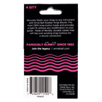 Ernie Ball 5623 Strap Blocks Pink
