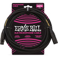 Ernie Ball 6073 Cavo Microfono Black/Gold 7,6 m