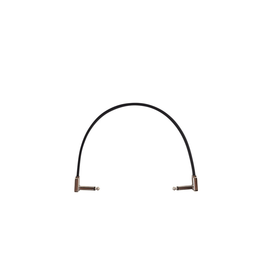 Ernie Ball 6227 Flat Ribbon Patch Cable 12 in
