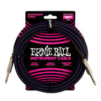 Ernie Ball 6395 Braided Straight Straight 5.5m