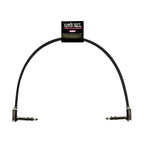 Ernie Ball 6409 Single Flat Ribbon Stereo Patch Cable 30,48cm