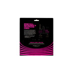 Ernie Ball 6411 Instrument and Headphone Cable