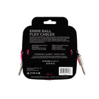 Ernie Ball 6413 Flex Cable Pink 3m