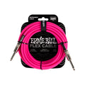 Ernie Ball 6418 Flex Cable Pink 6m