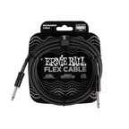 Ernie Ball 6434 Flex Cable Black 3m