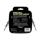 Ernie Ball 6436 Flex Cable Glow in the Dark 3m