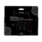 Ernie Ball 6462 Flex Patch Cable Black Multi-Pack