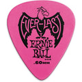 Ernie Ball 9179 Plettri Everlast Pink 0.60mm Busta da 12
