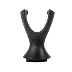 Ernie Ball 9619 Wall Hanger Black supporto da parete